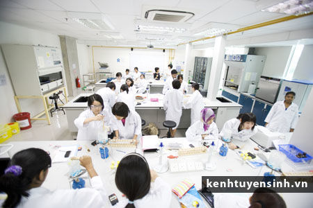 Hội thảo du học Malaysia Đại học Taylors